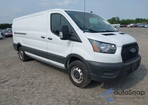 2023 Ford Transit-250 z USA, uszkodzony, nr VIN 1FTBR1Y85PKC03205